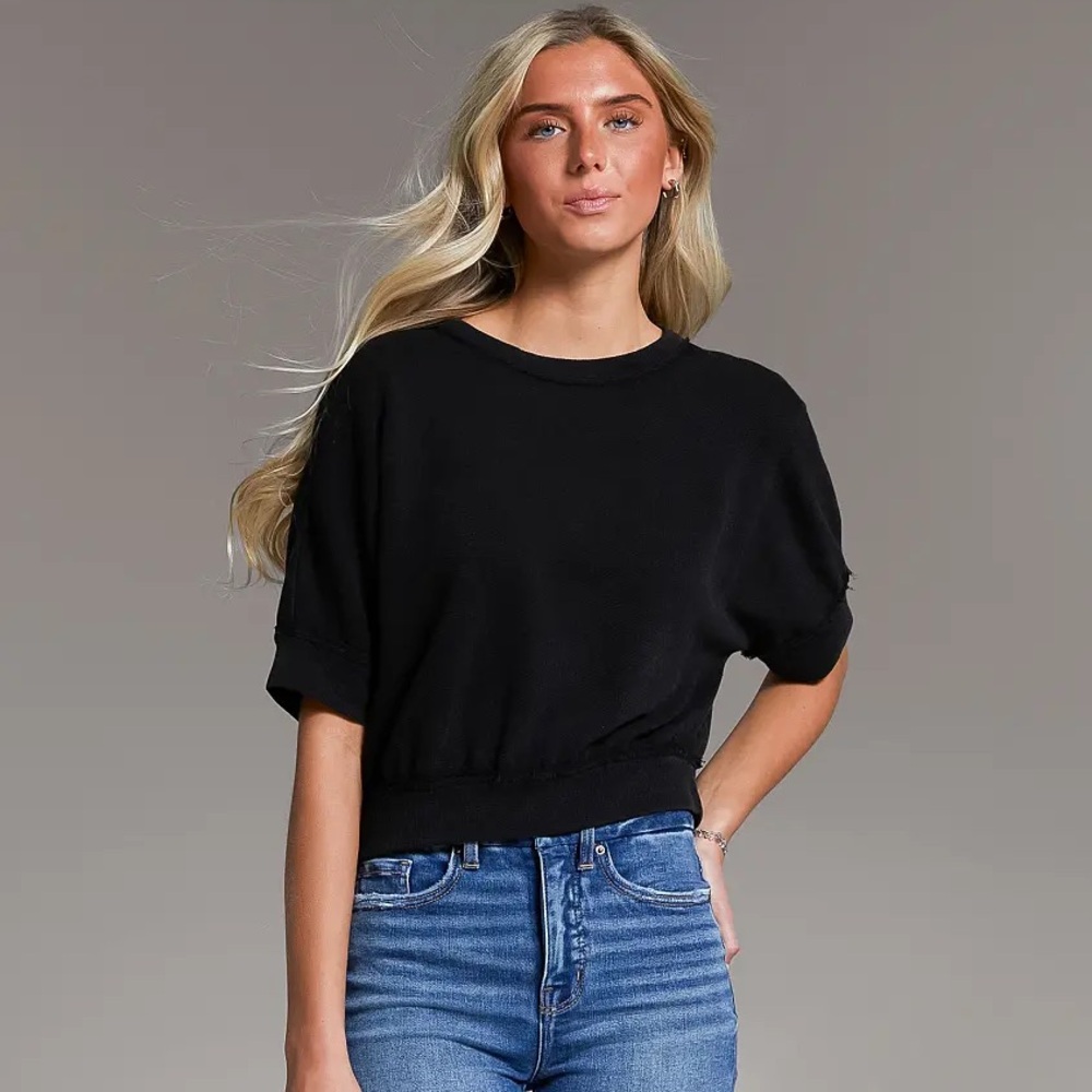 BKE Banded top